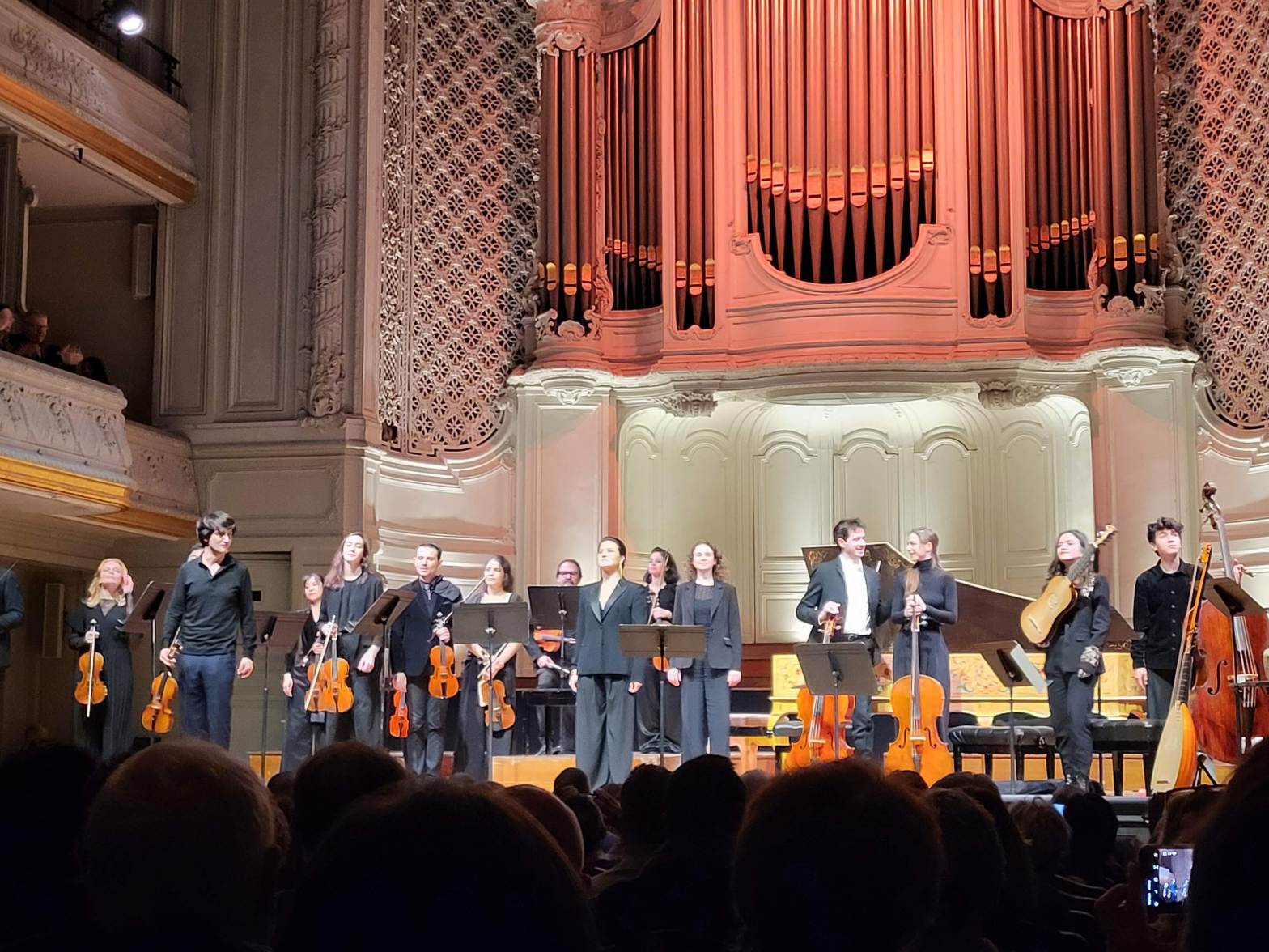 Récital Vivaldi – Juliette&nbsp;Mey