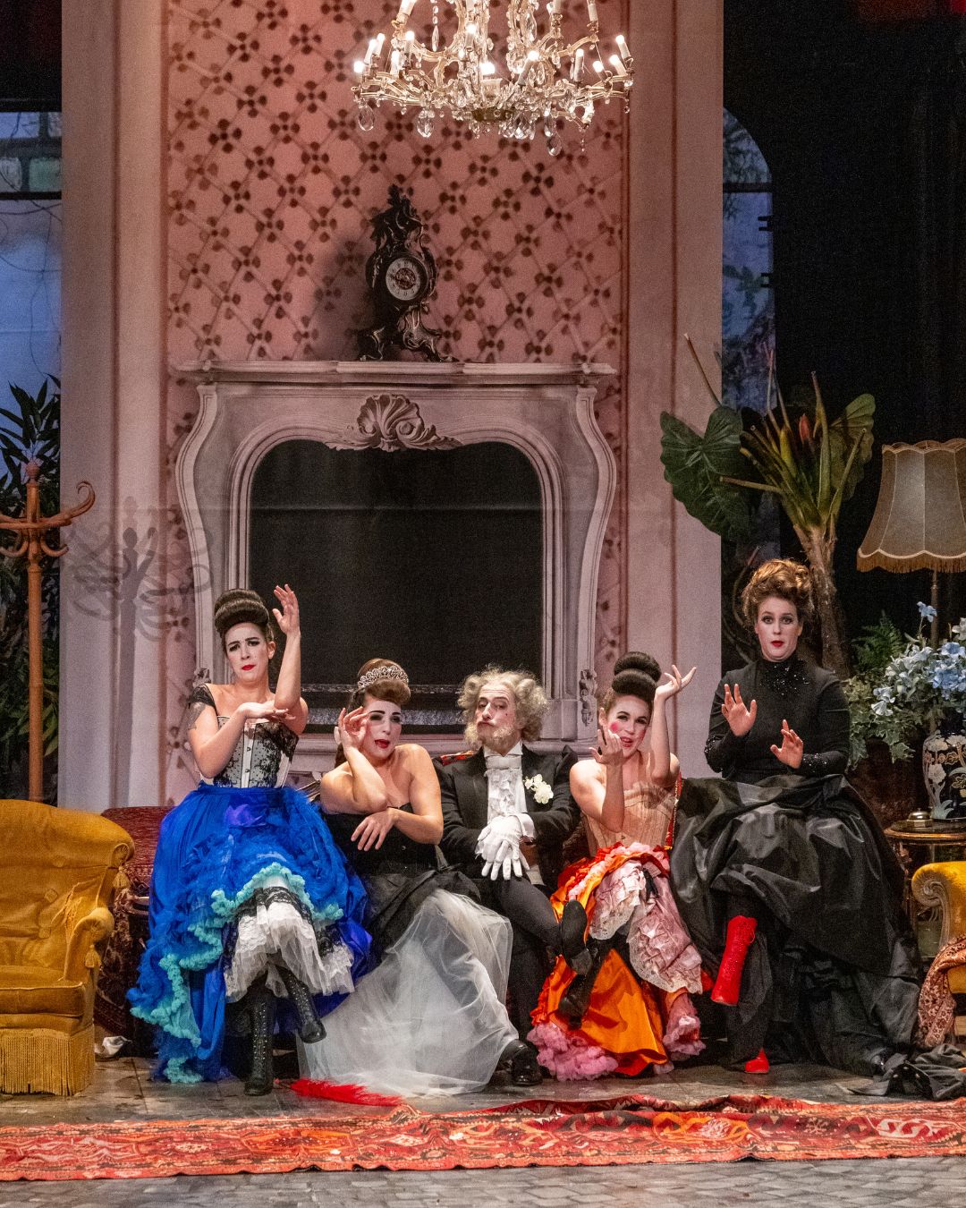 La vie parisienne –&nbsp;Offenbach