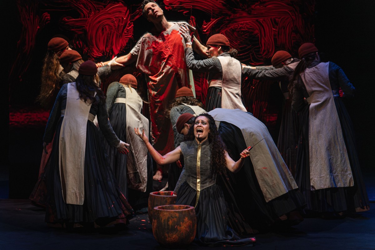 Iphigénie en Tauride –&nbsp;Gluck