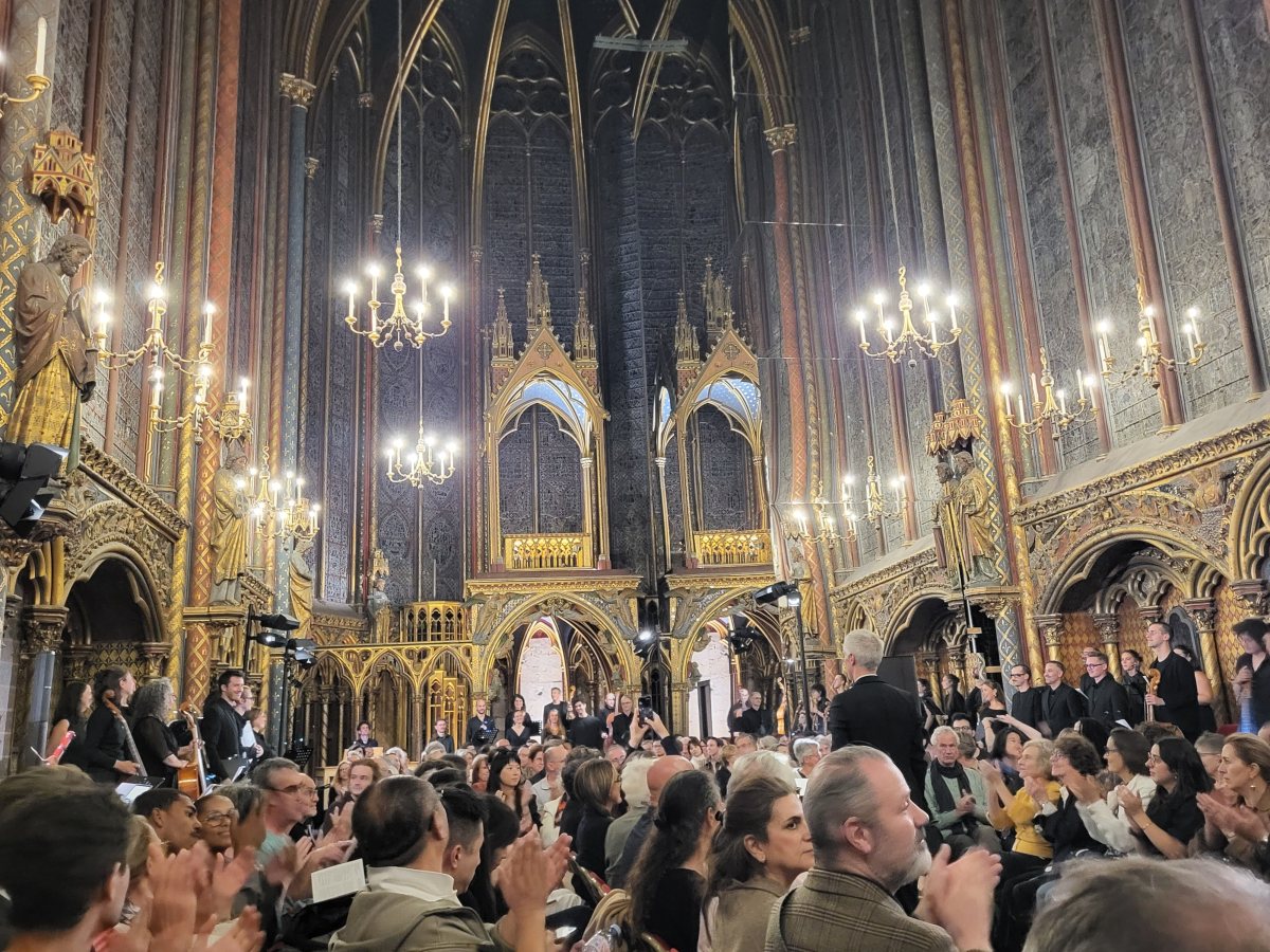 Œuvres polychorales – Charpentier,&nbsp;Beretta